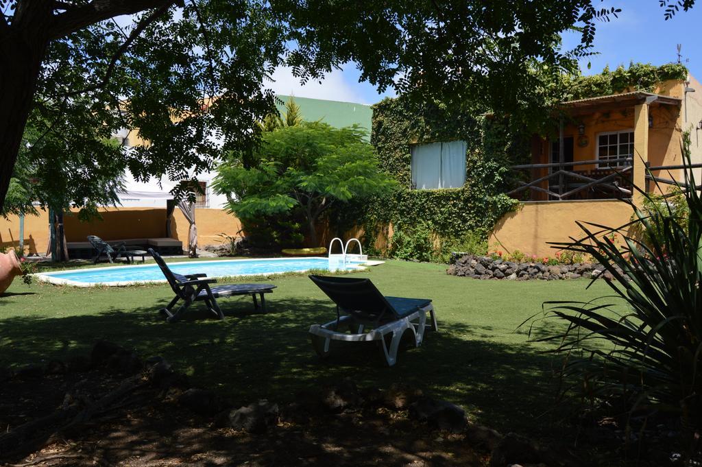 La Alpispa San Francisco de Paula Exterior foto