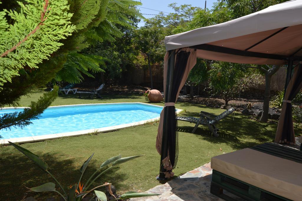 La Alpispa San Francisco de Paula Exterior foto