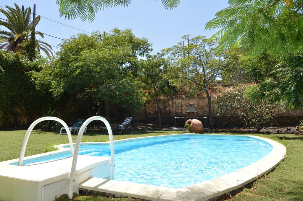 La Alpispa San Francisco de Paula Exterior foto
