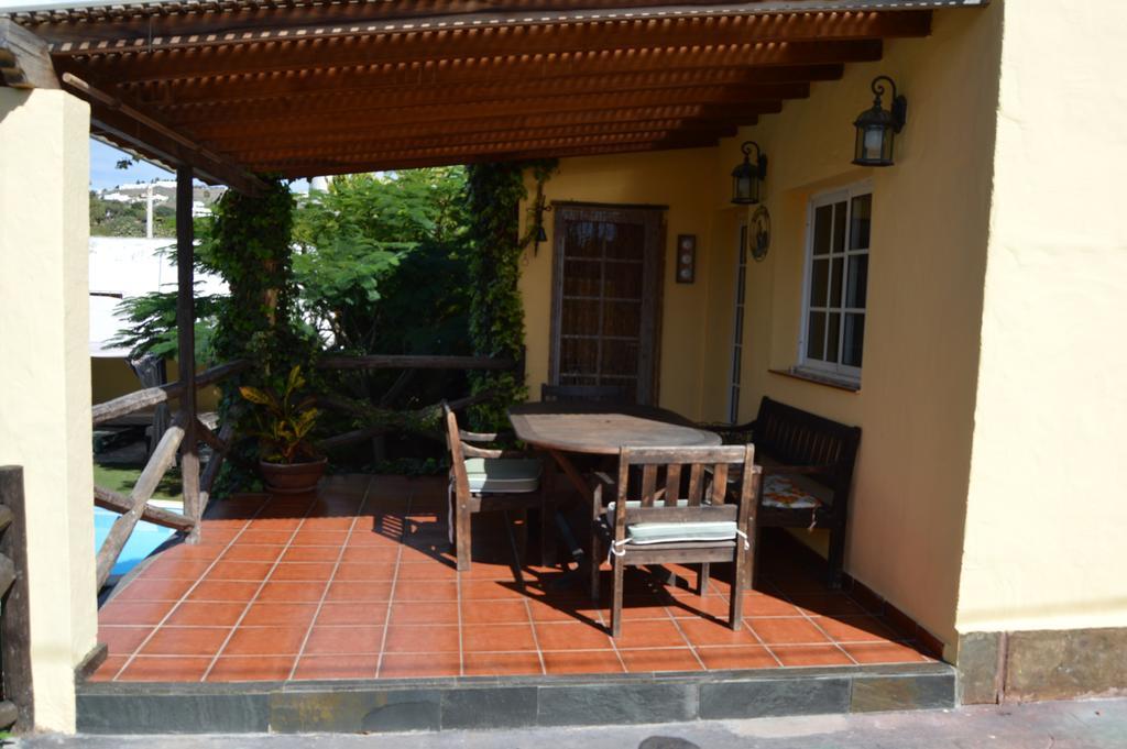 La Alpispa San Francisco de Paula Exterior foto