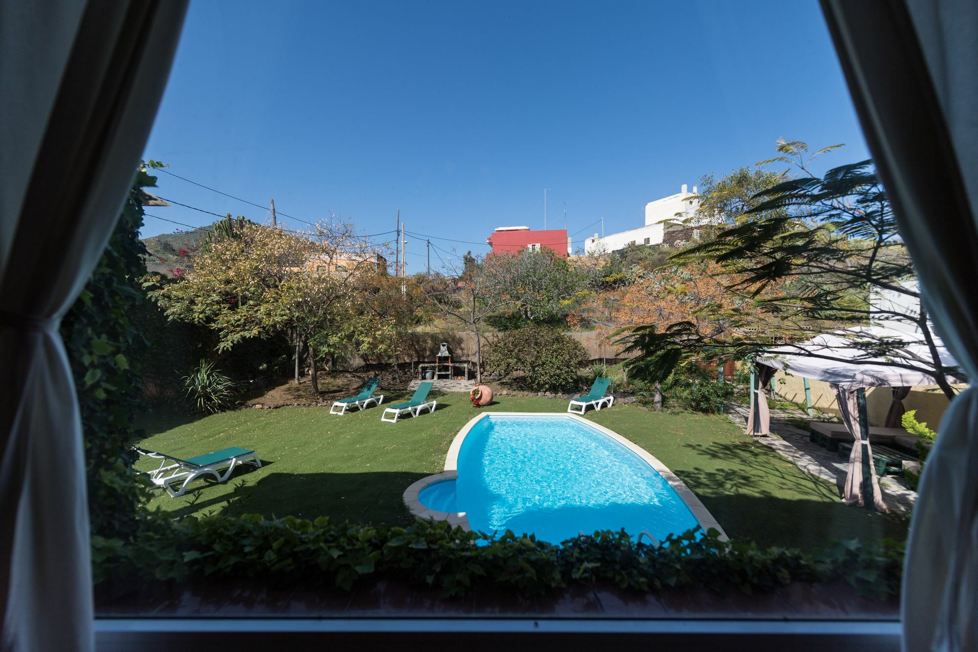 La Alpispa San Francisco de Paula Exterior foto