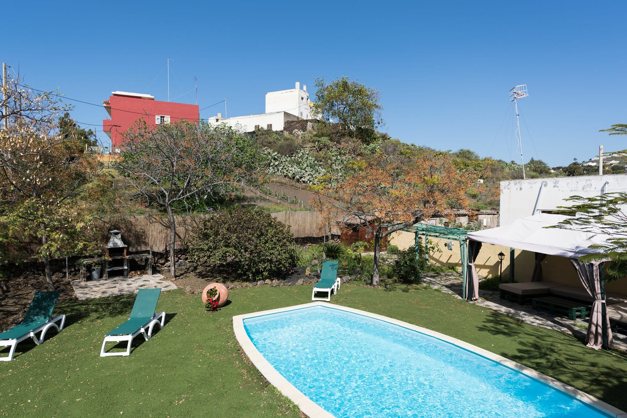 La Alpispa San Francisco de Paula Exterior foto